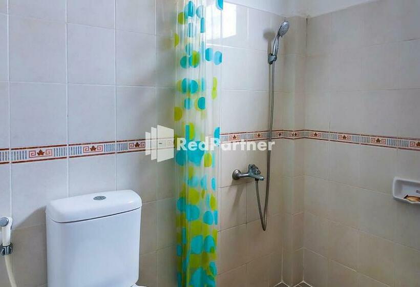 ホテル Carolina Transit Medan Mitra Reddoorz