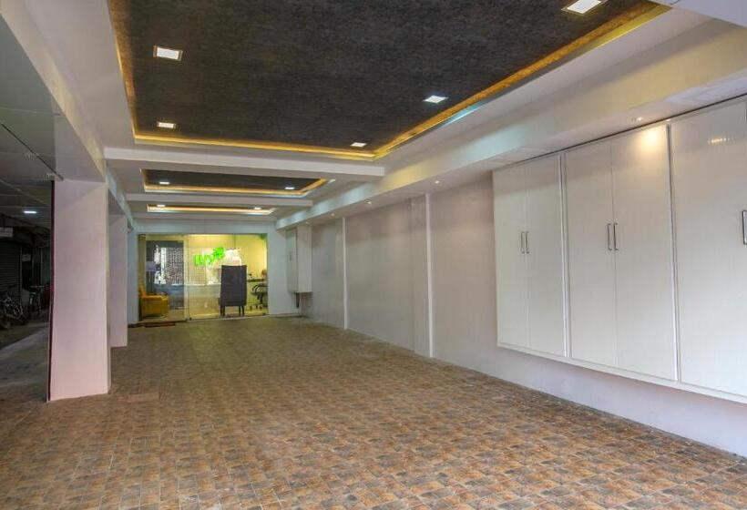 בית מלון כפרי Ivy Residency