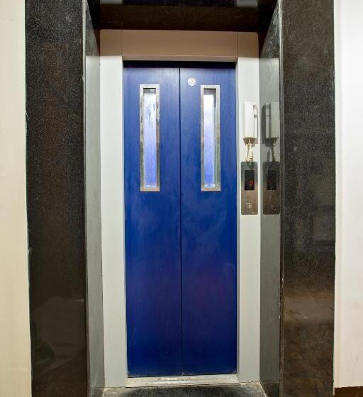 בית מלון כפרי Ivy Residency