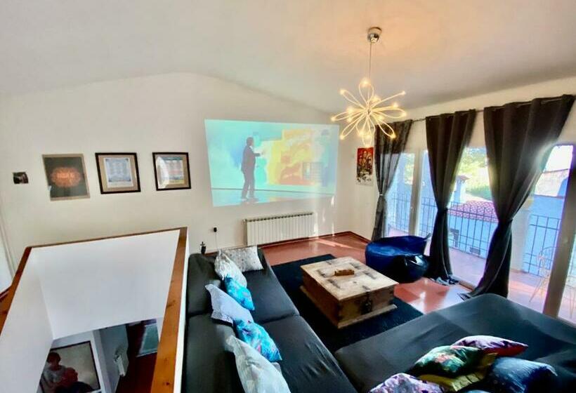 Bed and Breakfast Villa Desierto De Las Palmas Benicasim