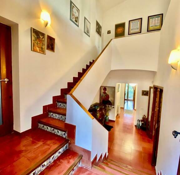 Bed and Breakfast Villa Desierto De Las Palmas Benicasim