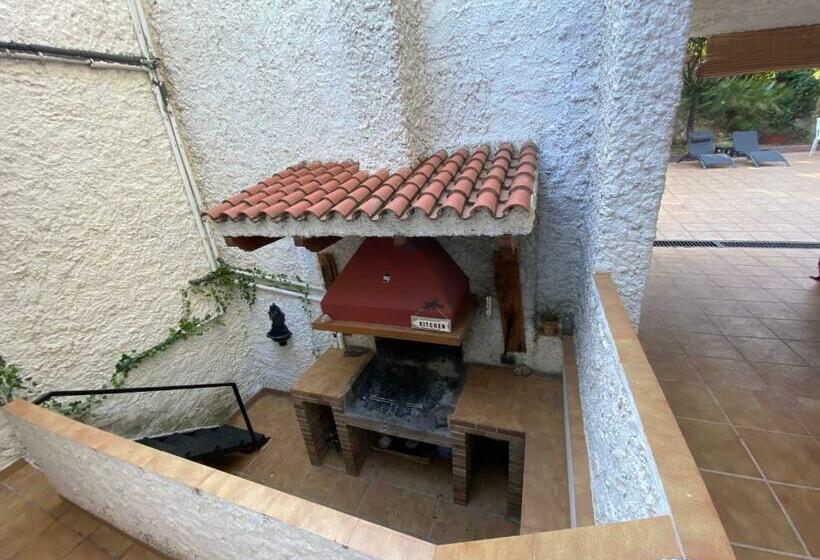 Bed and Breakfast Villa Desierto De Las Palmas Benicasim