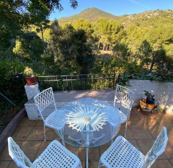 Bed and Breakfast Villa Desierto De Las Palmas Benicasim