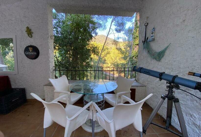 Bed and Breakfast Villa Desierto De Las Palmas Benicasim