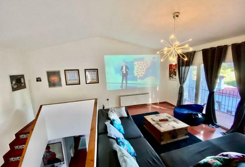 Bed and Breakfast Villa Desierto De Las Palmas Benicasim