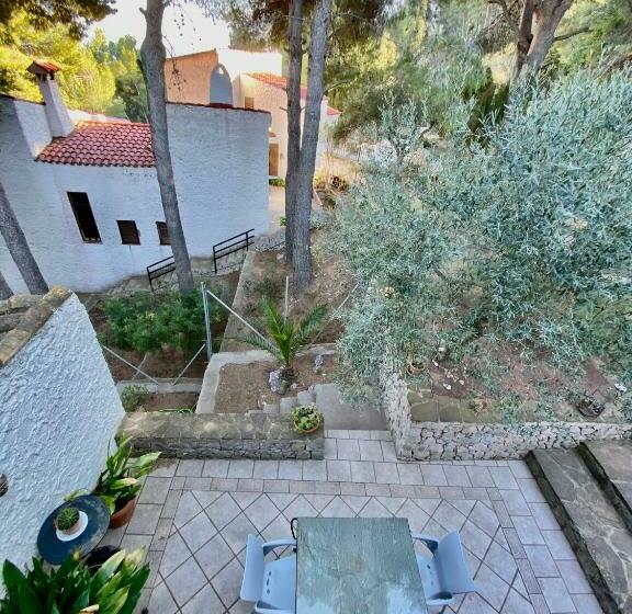 Bed and Breakfast Villa Desierto De Las Palmas Benicasim