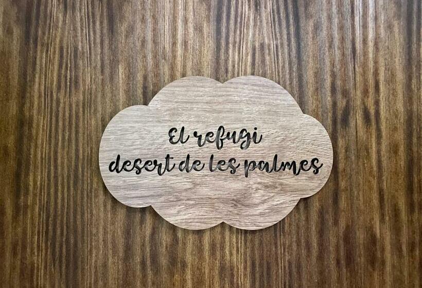 Bed and Breakfast Villa Desierto De Las Palmas Benicasim