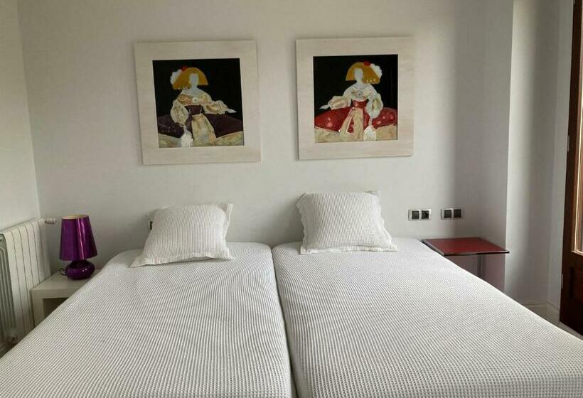 مبيت وإفطار Sis Pobles Bed&breakfast