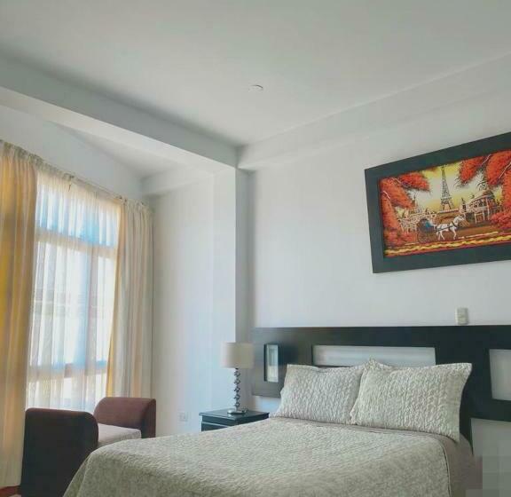 Deluxe Hotel Talara A 5 Minutos Del Aeropuerto Y Plaza De Armas