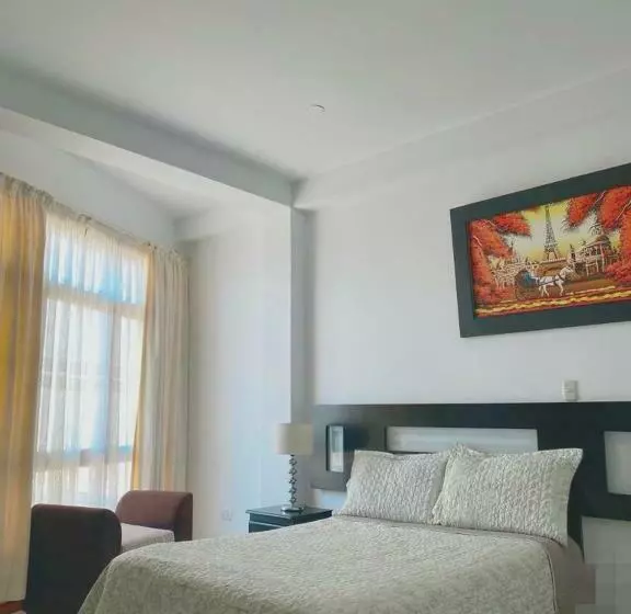 Deluxe Hotel Talara   A 5 Minutos Del Aeropuerto Y Plaza De Armas