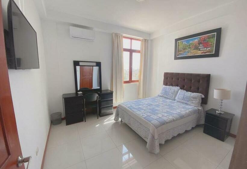 Deluxe Hotel Talara A 5 Minutos Del Aeropuerto Y Plaza De Armas