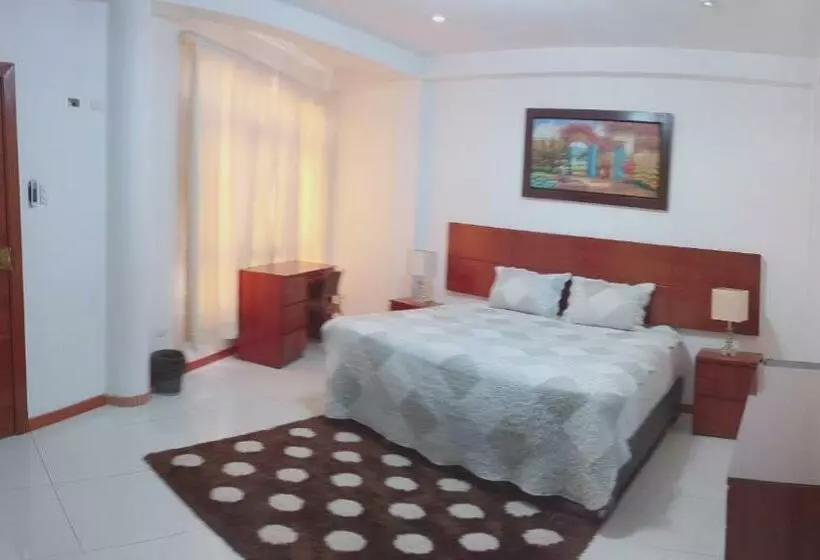 Deluxe Hotel Talara   A 5 Minutos Del Aeropuerto Y Plaza De Armas