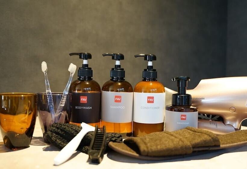 בית מלון כפרי Fav Ise