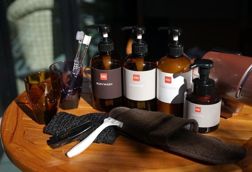 בית מלון כפרי Fav Ise