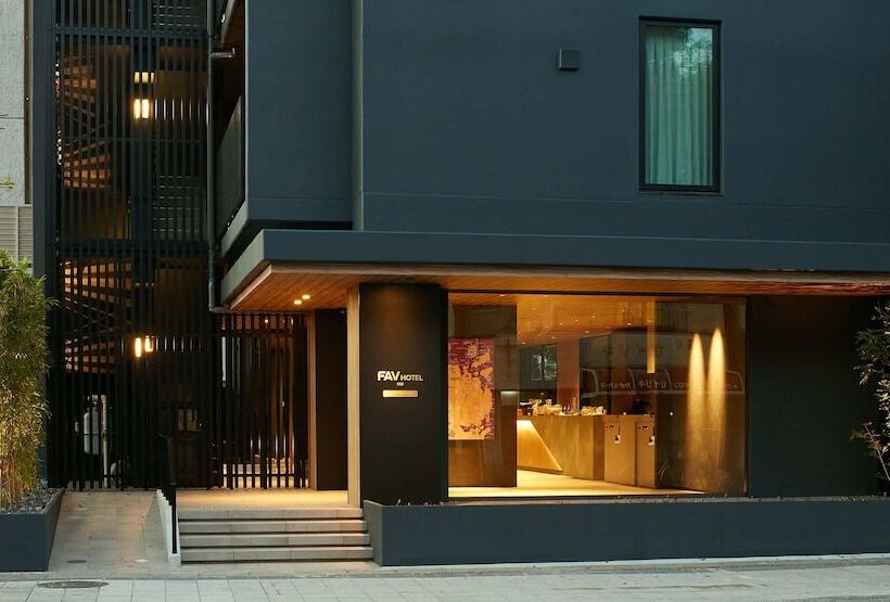 בית מלון כפרי Fav Ise