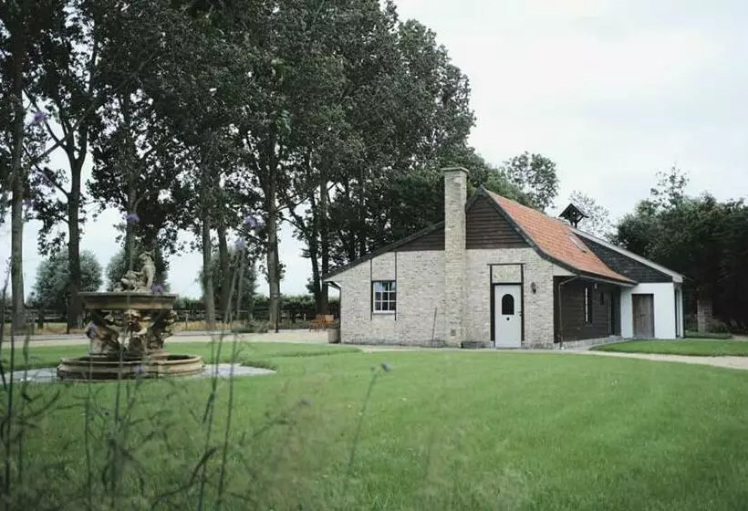 Bed and Breakfast Het Spechtennest