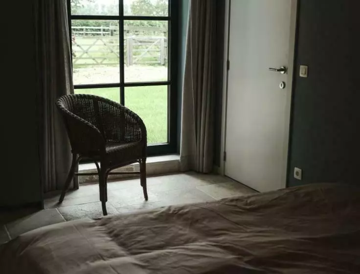 Bed and Breakfast Het Spechtennest