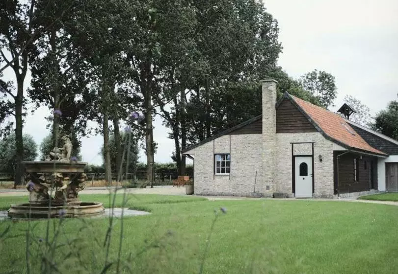 Bed and Breakfast Het Spechtennest