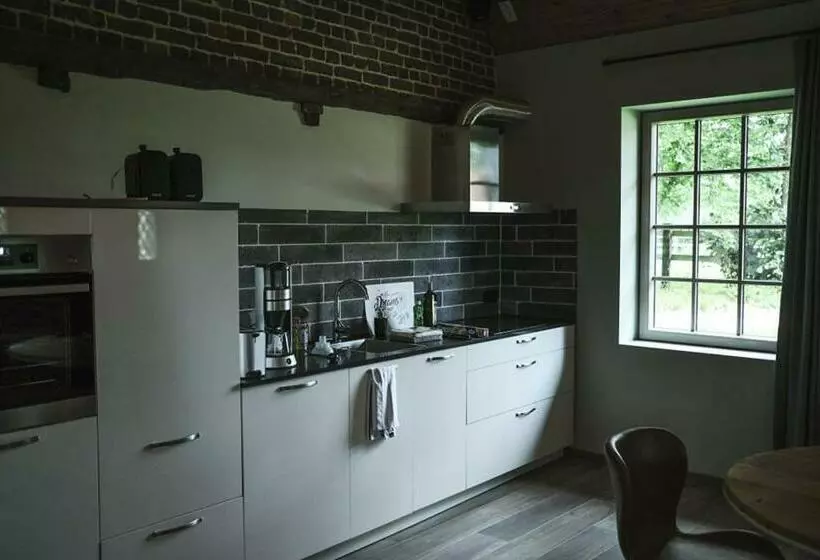 Bed and Breakfast Het Spechtennest