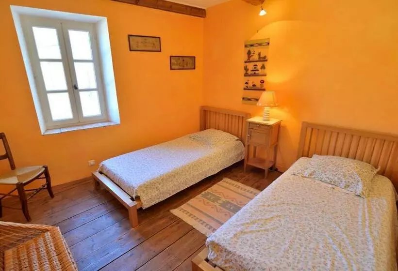 Aamiaismajoitus (B&B) Le Village Hôtes