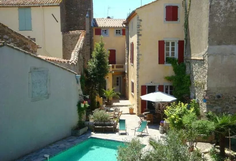 Aamiaismajoitus (B&B) Le Village Hôtes