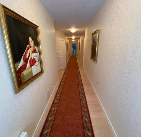 Aamiaismajoitus (B&B) Li Kultainen Joutsen