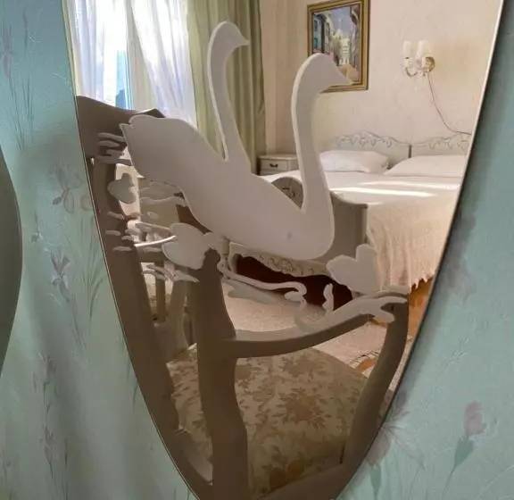 Aamiaismajoitus (B&B) Li Kultainen Joutsen