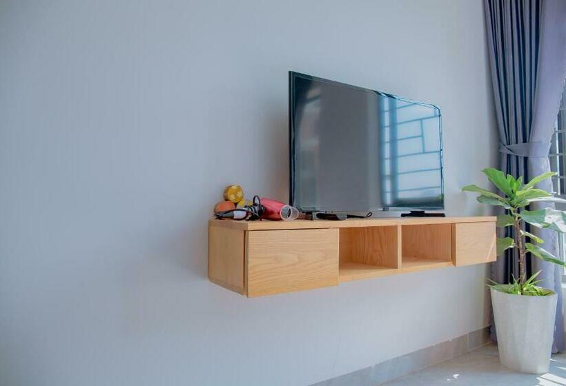 Carol Da Nang Apartment