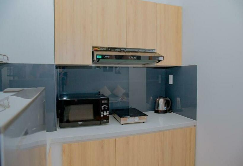 Carol Da Nang Apartment