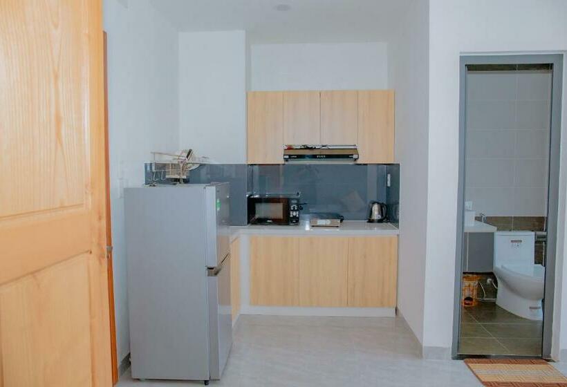 Carol Da Nang Apartment