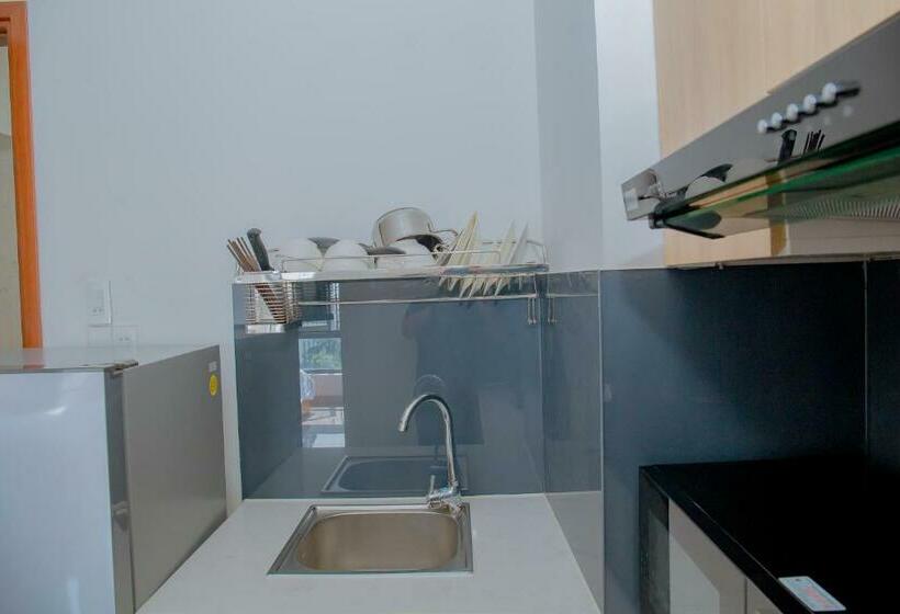 Carol Da Nang Apartment