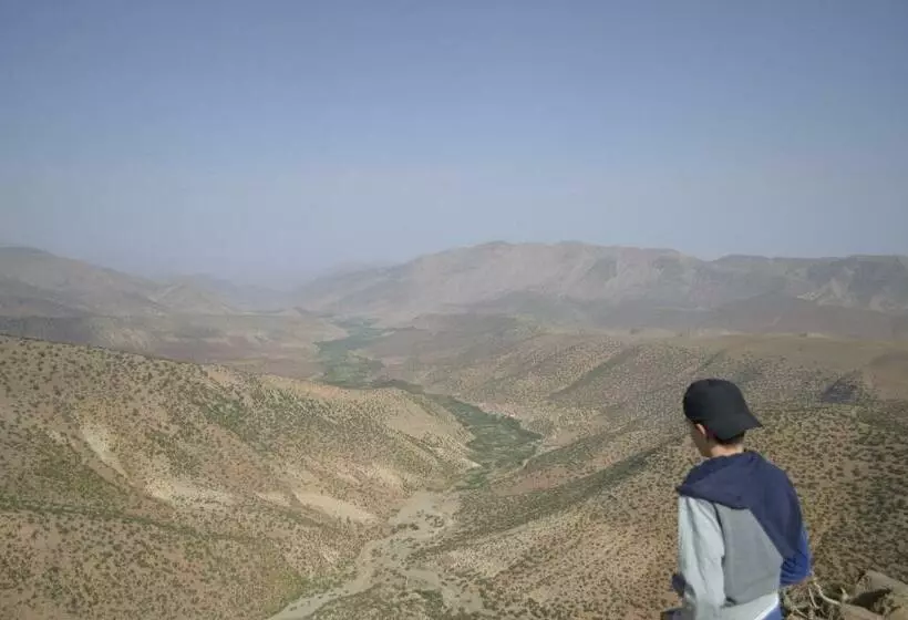 Hotelli Adazen Ecolodge