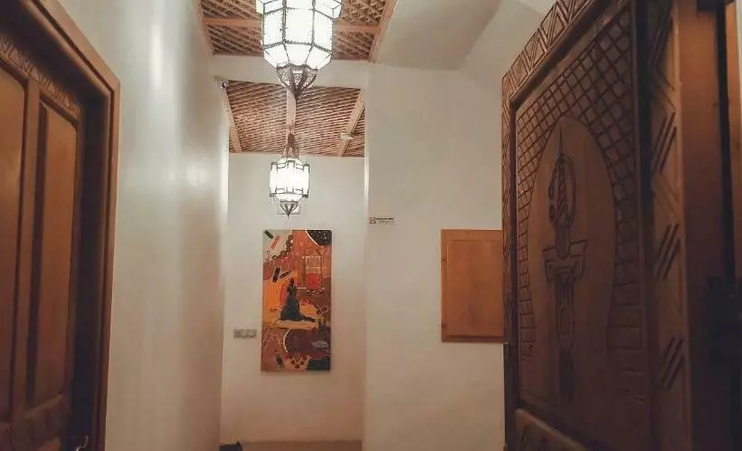 Hotelli Adazen Ecolodge