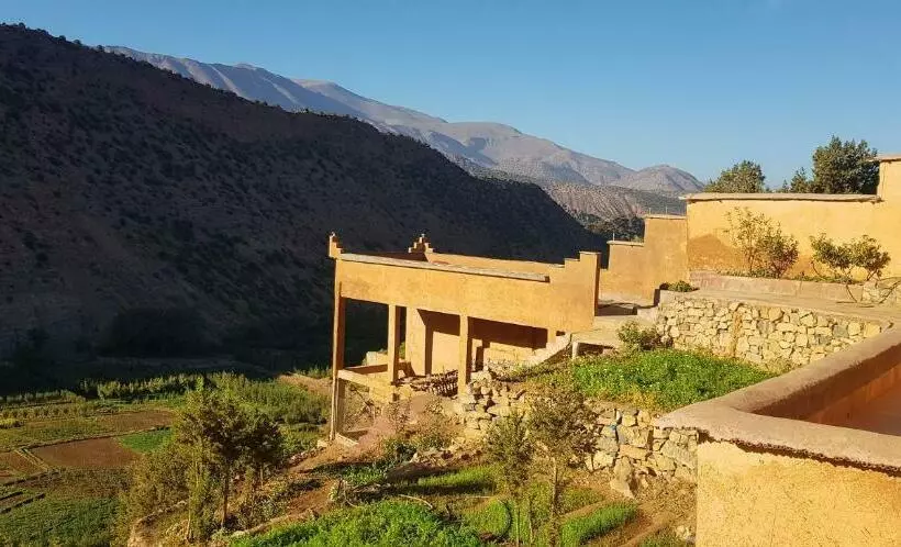 Hotelli Adazen Ecolodge