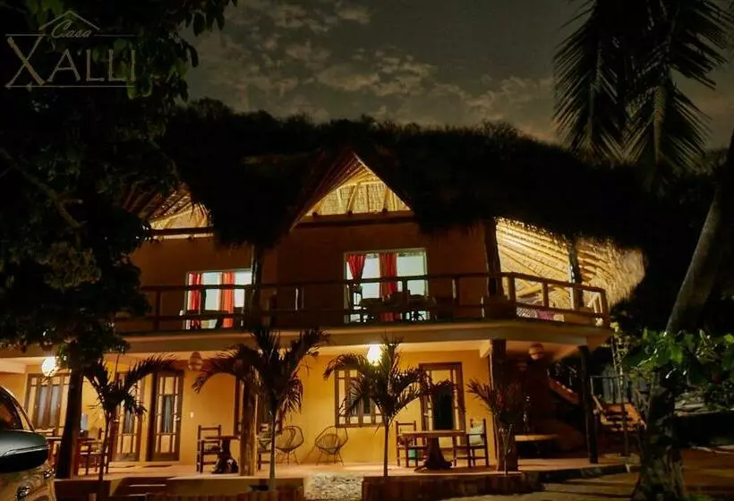 ホテル Casa Xalli