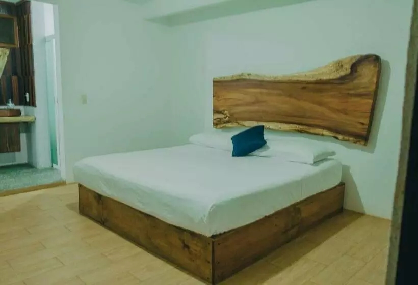 ホテル Casa Xalli