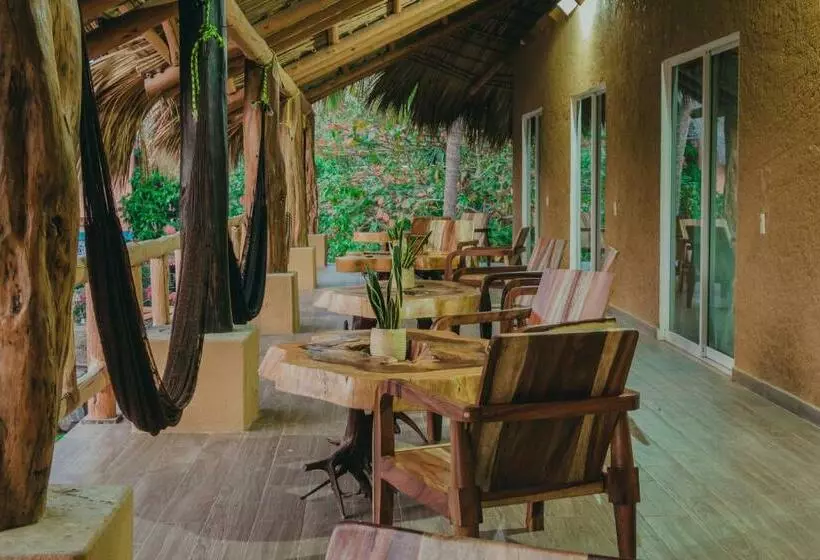 ホテル Casa Xalli