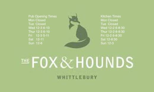 ホテル The Fox And Hounds