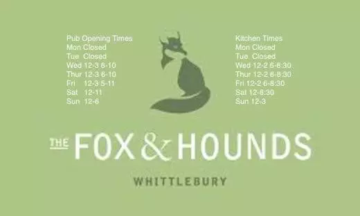 Hotelli The Fox And Hounds