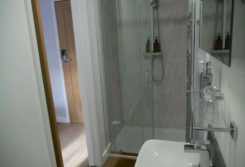 Hotelli The Fox And Hounds