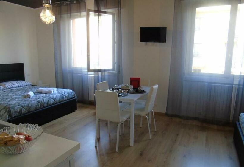 膳宿费 Casa Leonardo Airport