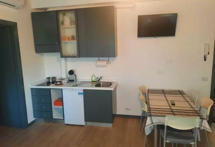 Majatalo Casa Leonardo Airport