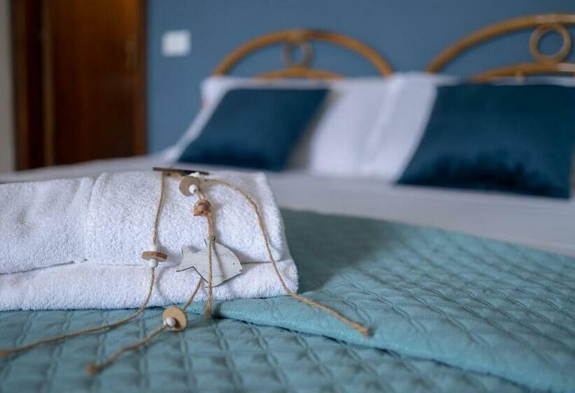 פנסיון Nanã Rooms