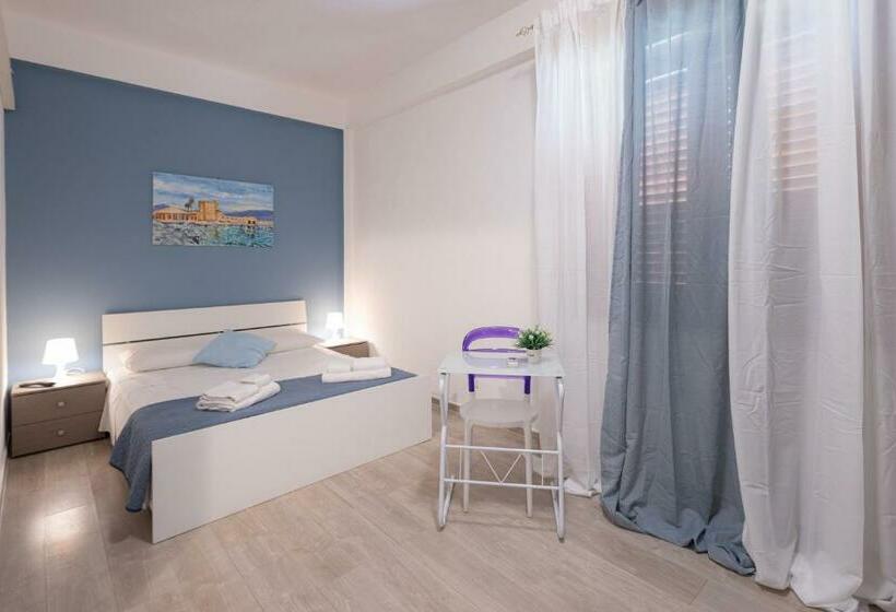 פנסיון Nanã Rooms