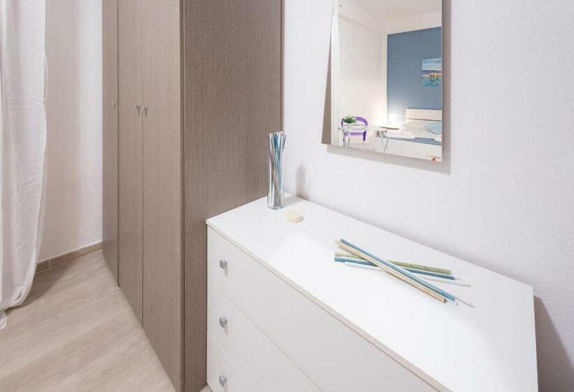 פנסיון Nanã Rooms