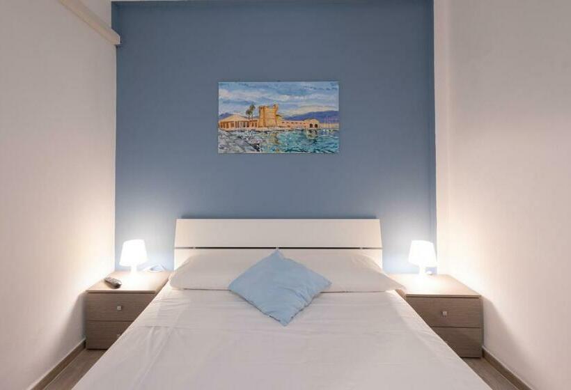 פנסיון Nanã Rooms