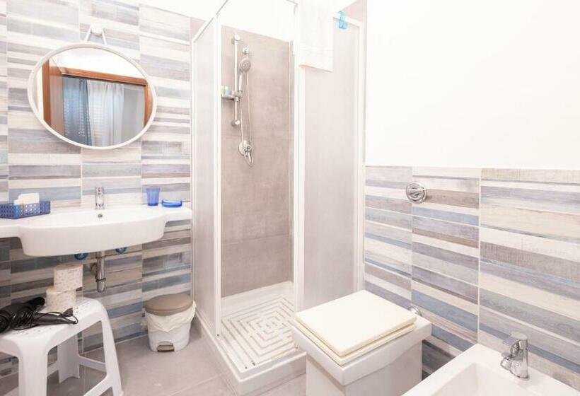 פנסיון Nanã Rooms