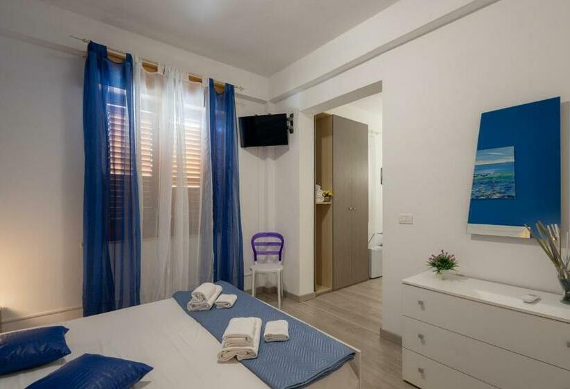 פנסיון Nanã Rooms