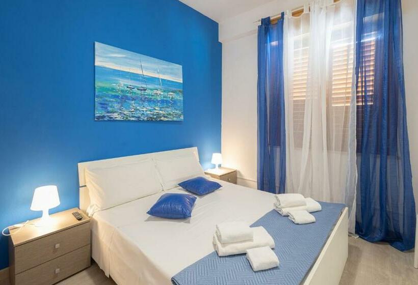 פנסיון Nanã Rooms