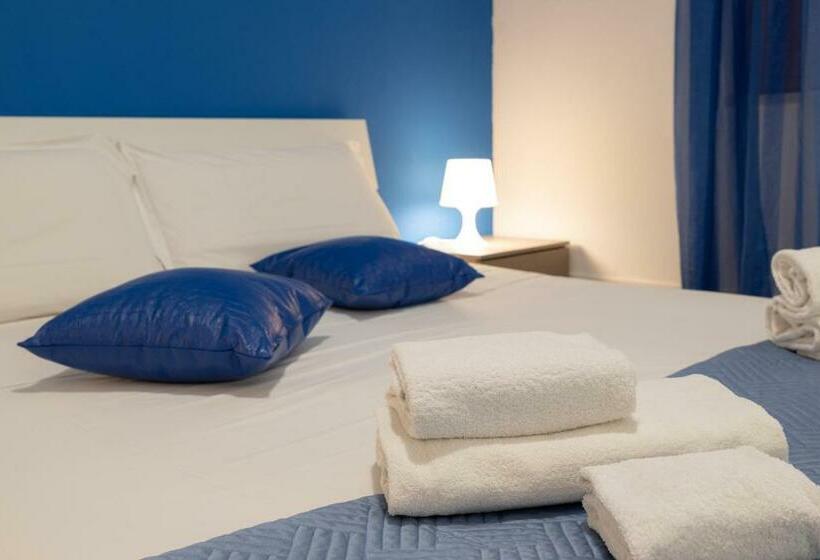 פנסיון Nanã Rooms